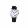 Lifemax RNIB Talking Atomic Watch with Leather Strap for Ladies - Stylish & High-Precision Timepiece