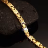 Shop Women's Magnetic Bracelets Gold - Stylish Design with Health Benefits - Image 4