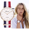 4 Pcs CLASSIC Watches Sale - Bulk Pack Mix Colors | Stylish & Affordable Timepieces