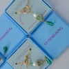 LUCKY HEART Necklace - Elegant Gold-Plated Dainty Jewelry - Image 2
