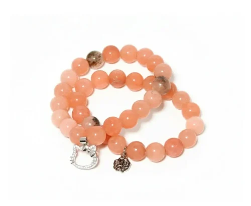 CORAL BRACELET