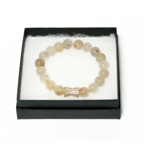 CITRINE BRACELET