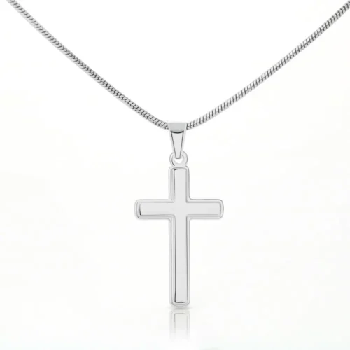 Artisan Cross Necklace - Image 28