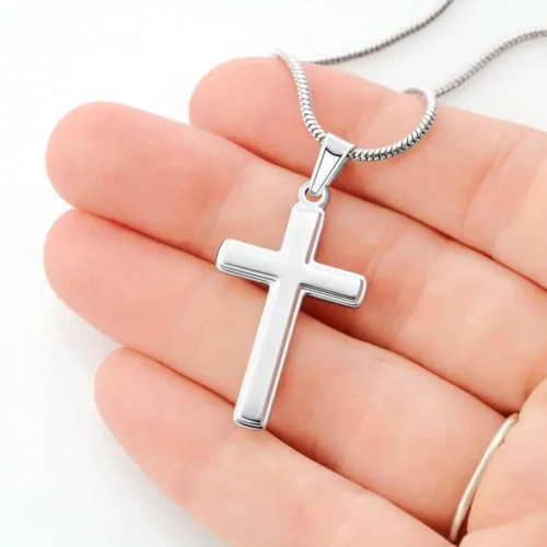 Artisan Cross Necklace - Image 29