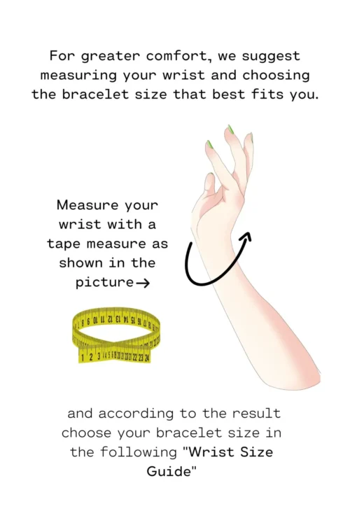 Aroma Diffuser Bracelet - Golden Lava Stone Elastic Bracelet for Peace and Healing - Image 5