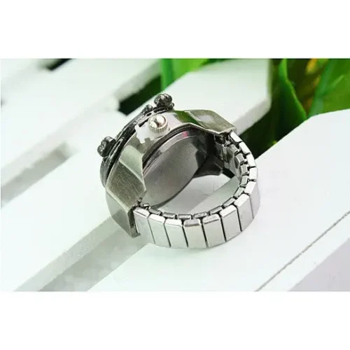 Shop the Intricate Design of the Victoria Ring Watch - Image 5