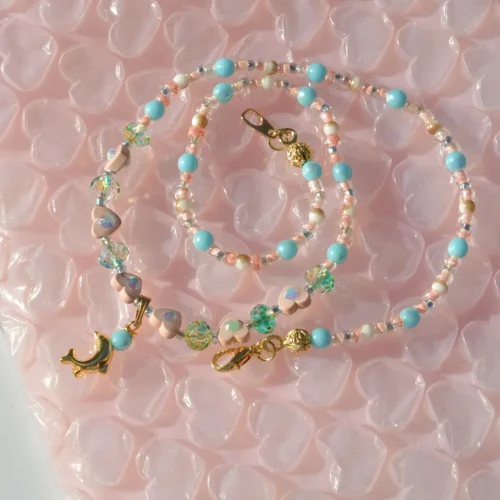 FLIPPER Necklace - Image 2