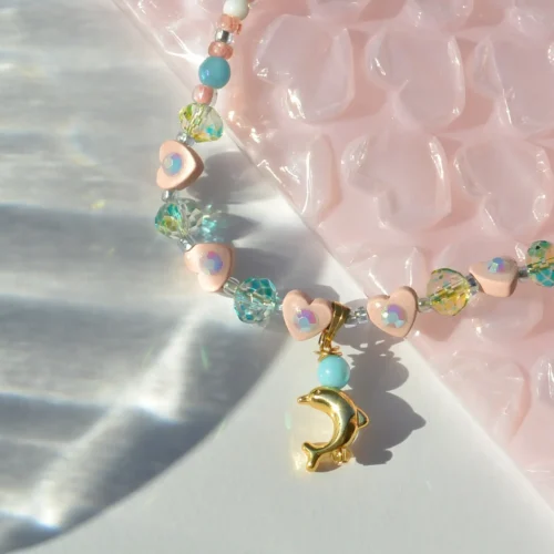 FLIPPER Necklace - Image 3