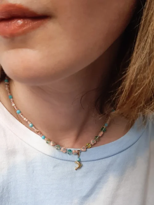 FLIPPER Necklace - Image 5