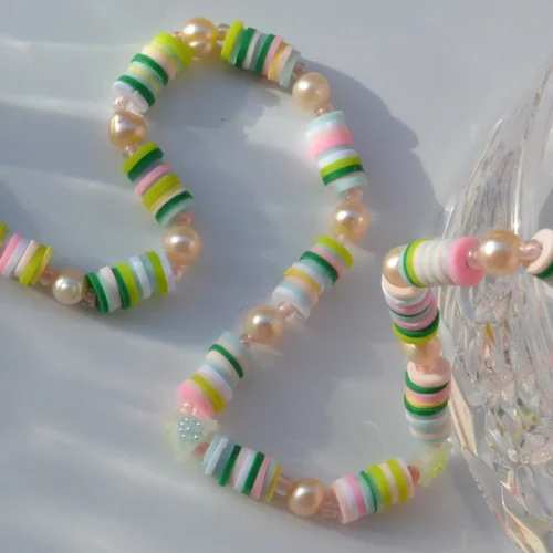 APPLE CANDY Necklace - Image 2