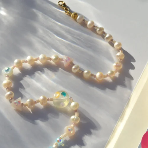 ICE LATTE Necklace - Image 2
