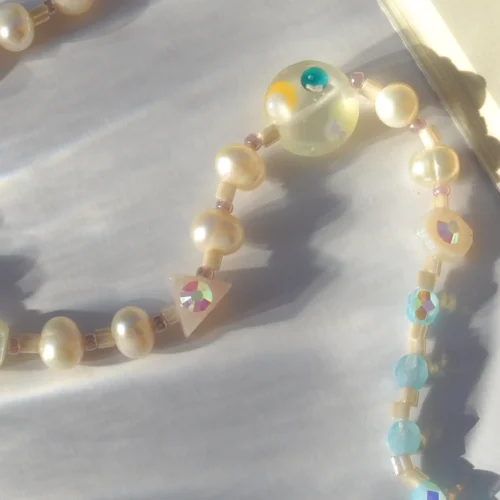 ICE LATTE Necklace - Image 3