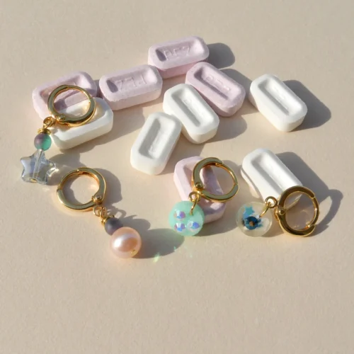 OCEAN Earrings Set - Image 2