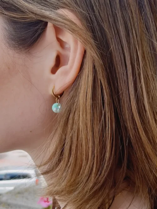 OCEAN Earrings Set - Image 4