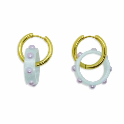 SKY LOOP Earrings