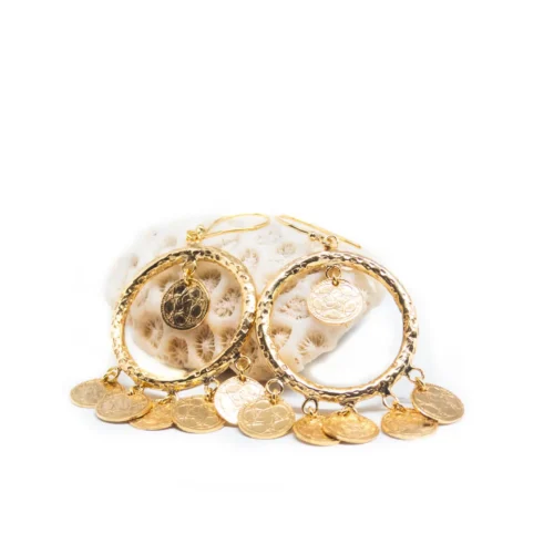 The AISHA Earrings