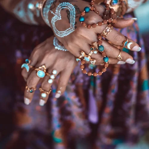 The CHANDI Ring