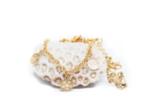 The RHEA COIN Necklace