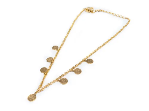 The RHEA COIN Necklace - Image 3