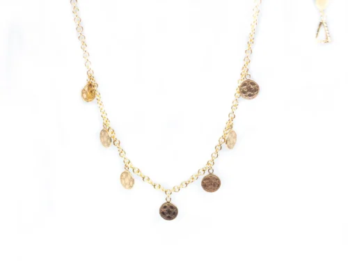 The RHEA COIN Necklace - Image 4
