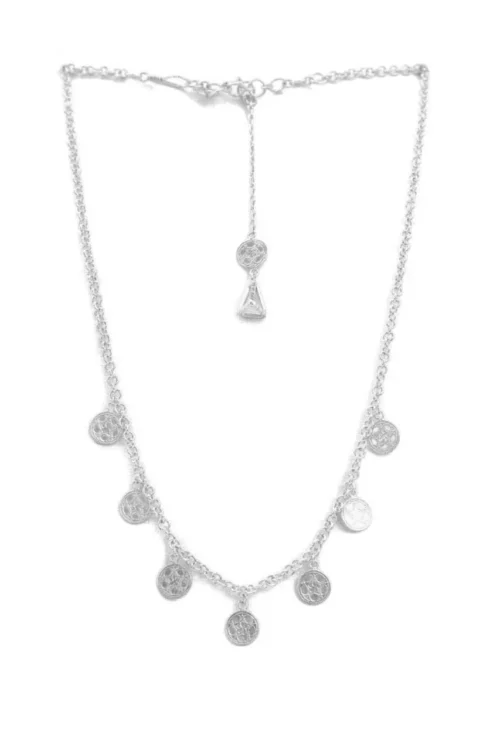 The RHEA COIN Necklace - Image 6