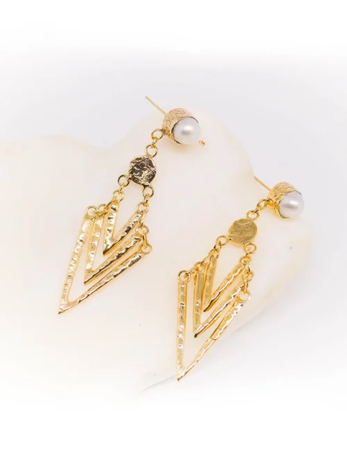 The CLEO Earrings - Image 3