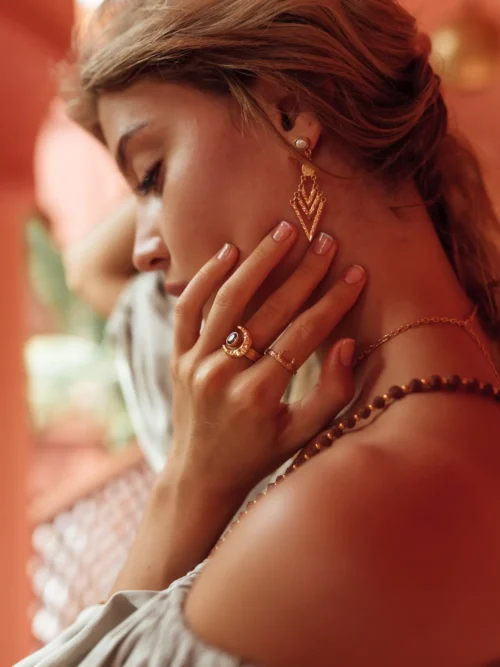The CLEO Earrings - Image 5
