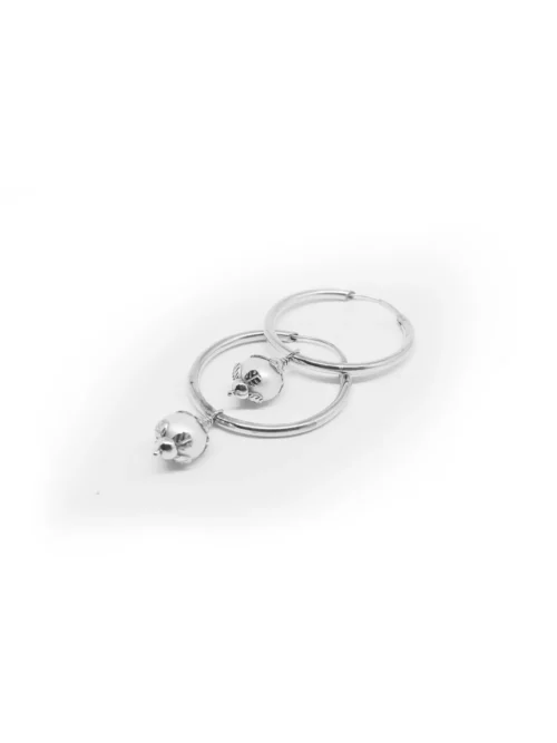 Shop The PEROLA Earrings - Elegant and Feminine Jewelry | World Of INDAH - Image 4