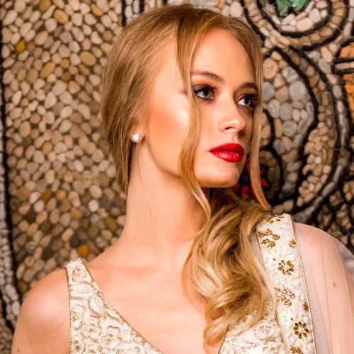 The SHAKTI Pearl Earrings