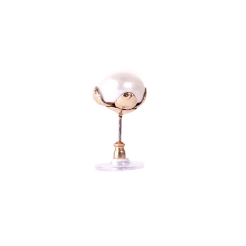 The SHAKTI Pearl Earrings - Image 3