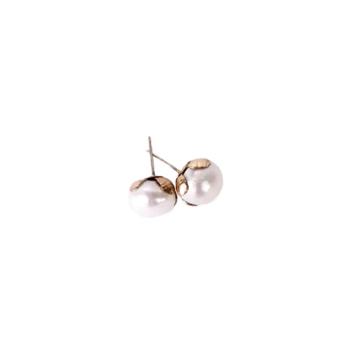 The SHAKTI Pearl Earrings - Image 5