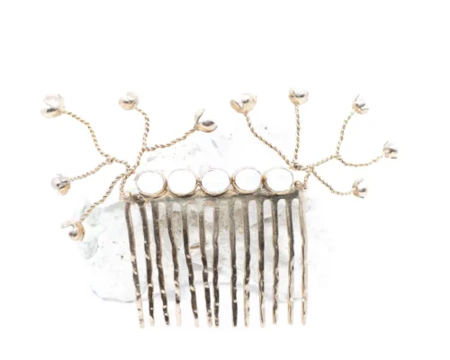 The She Dreams Of Seashells Hair Couture - Image 2