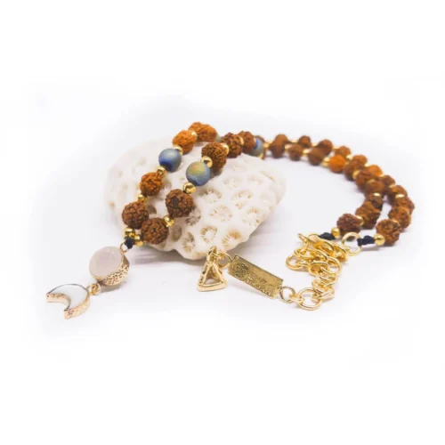 The HARMONY MALA Necklace