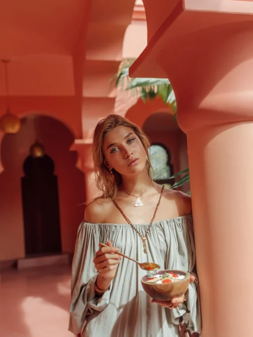 The JASMIN Necklace - Image 8