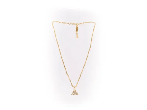 The ORGANIC PYRAMID Necklace - Image 3