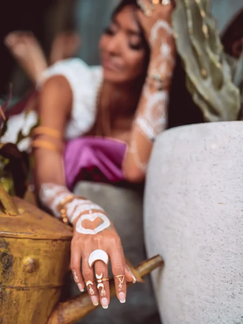 The MOONLIGHT GODDESS Ring - Image 6