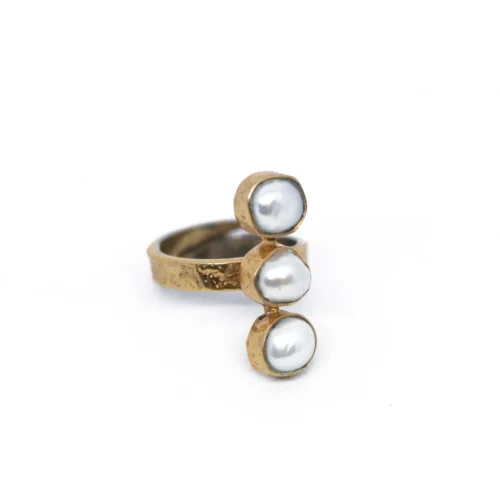 The TIGA Pearl Ring - Image 3