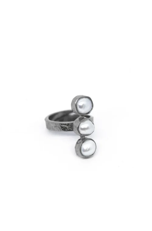 The TIGA Pearl Ring - Image 6