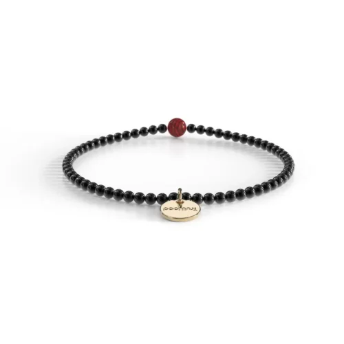 Onyx / Rosewood Bracelet - Elegant and Natural | TruWood - Image 4