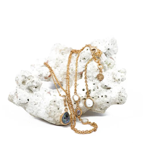 The OSAM - 2 in 1 Necklace/Back Piece - Image 3