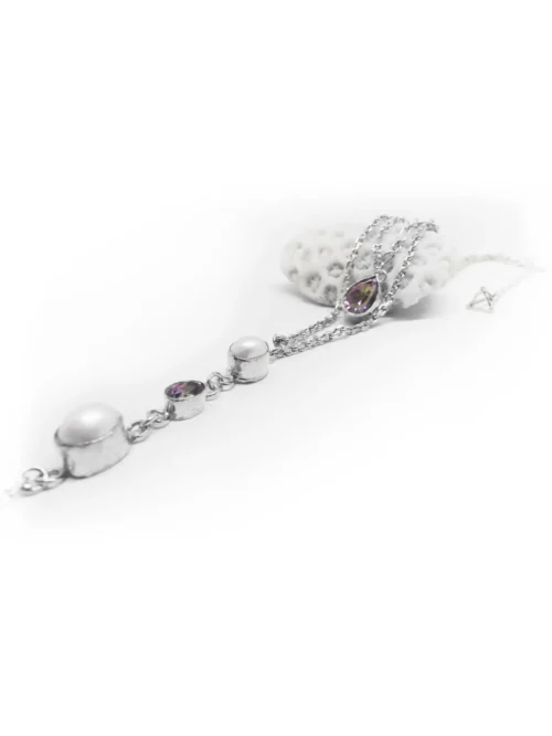 The OSAM - 2 in 1 Necklace/Back Piece - Image 5