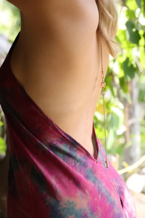 The OSAM - 2 in 1 Necklace/Back Piece - Image 4