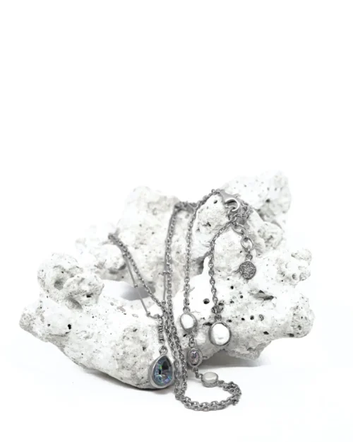 The OSAM - 2 in 1 Necklace/Back Piece - Image 6