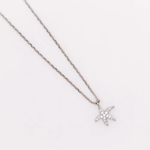 Starry Seas Necklace
