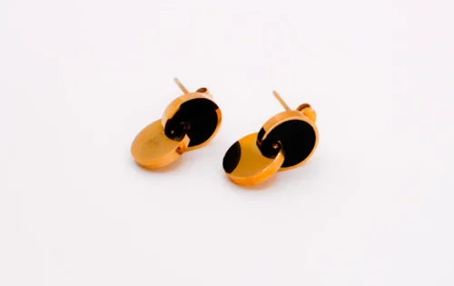 Harmony Circles Earrings
