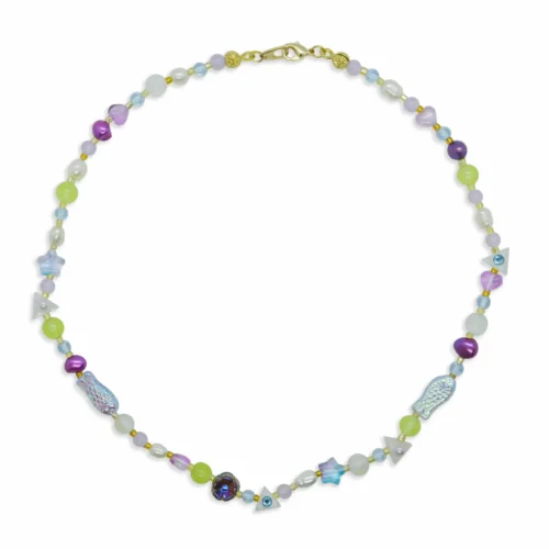 SUMMER TRIP Necklace Fresh, Cool, and Unique Jewelry for Every Outfit