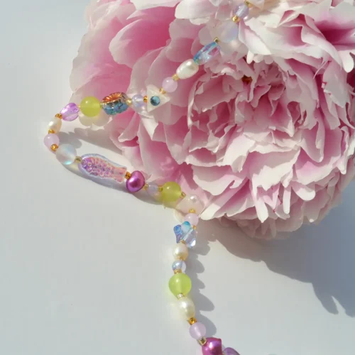 SUMMER TRIP Necklace Fresh, Cool, and Unique Jewelry for Every Outfit - Image 3