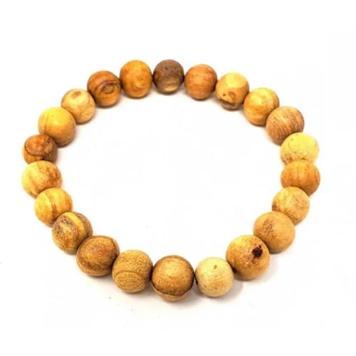 Handmade Palo Santo Aromatic Bracelet - Perfect Mother's Day Gift