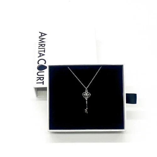 Key Aroma Necklace | Energy & Healing | Diffusing on the go | Gift For Her - Image 3