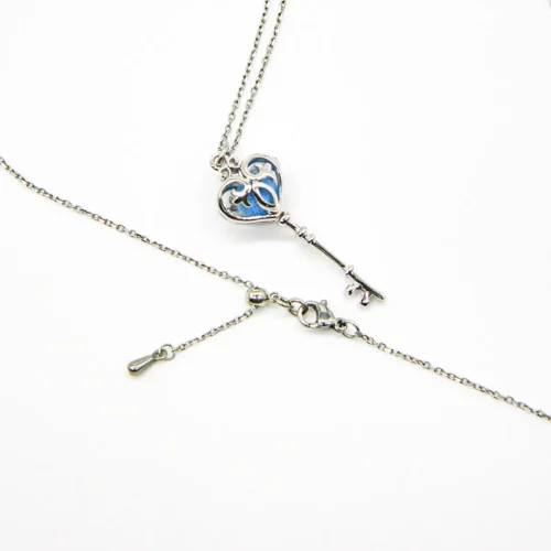 Key Aroma Necklace | Energy & Healing | Diffusing on the go | Gift For Her - Image 8